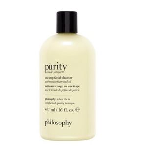 Philosophy Purity One-Step Facial Cleanser